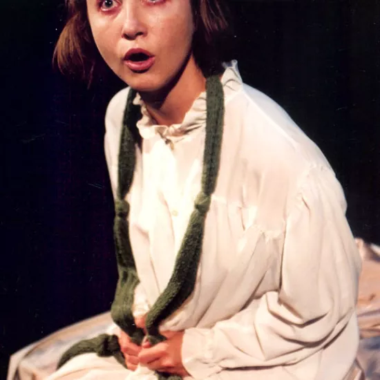 zdjęcie ze spektaklu Podróż do Buenos Aires, fot. Greg Noo-Wak i Archiwum Teatru