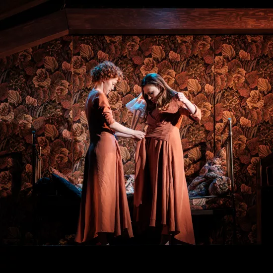 Paulina Walendziak, Matylda Paszczenko | fot.  Bartek Warzecha