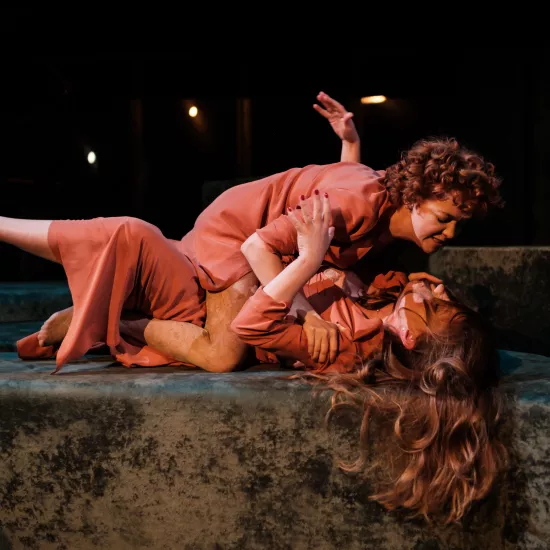 Paulina Walendziak, Matylda Paszczenko | fot.  Bartek Warzecha