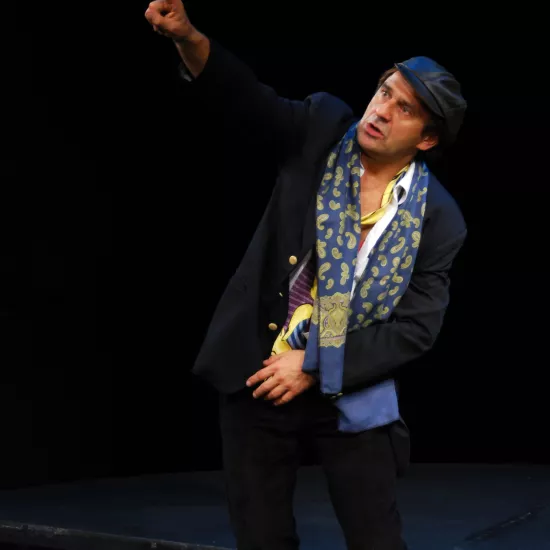 Bronisław Wrocławski, fot. Greg Noo-Wak