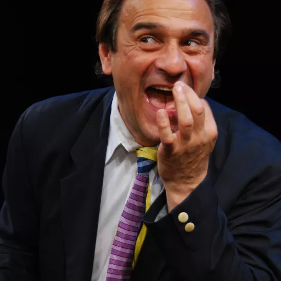 Bronisław Wrocławski, fot. Greg Noo-Wak