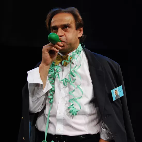 Bronisław Wrocławski, fot. Greg Noo-Wak