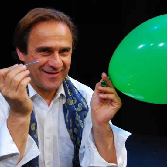 Bronisław Wrocławski, fot. Greg Noo-Wak