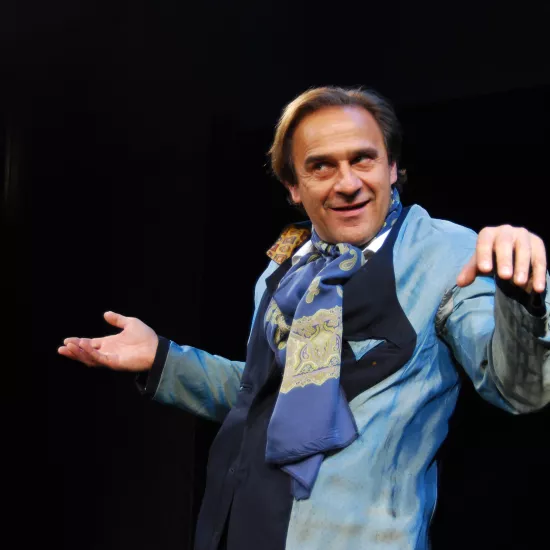 Bronisław Wrocławski, fot. Greg Noo-Wak