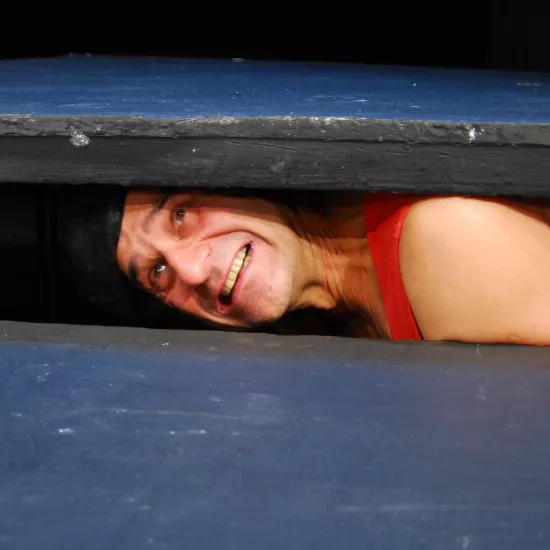 Bronisław Wrocławski, fot. Greg Noo-Wak