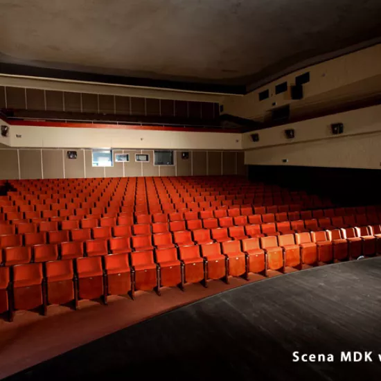 Scena MDK w Radomsku