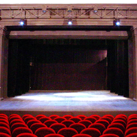 zdjęcie Dużej Sceny