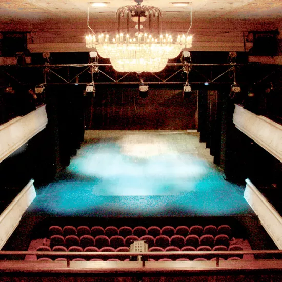 zdjęcie Dużej Sceny