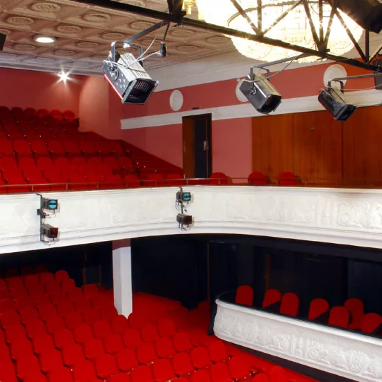 zdjęcie Dużej Sceny