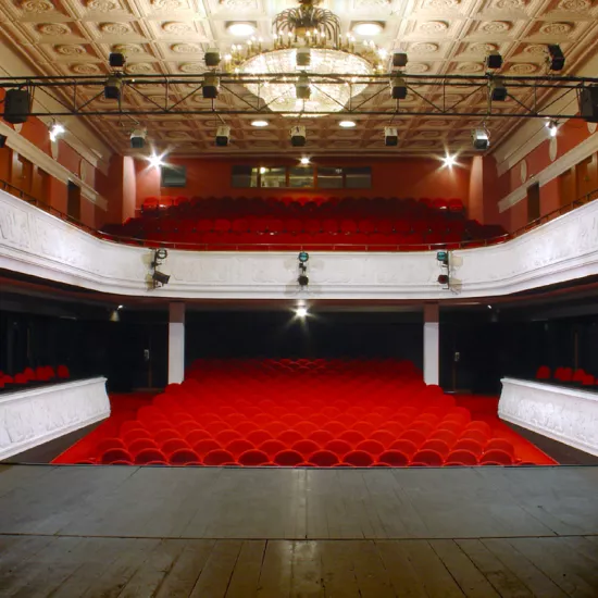 zdjęcie Dużej Sceny