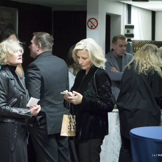 premiera spektaklu Kasta la vista, fot. Marcin Nowak