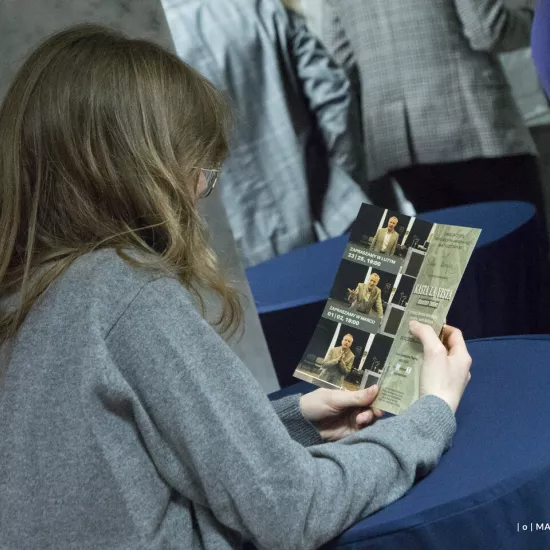 premiera spektaklu Kasta la vista, fot. Marcin Nowak