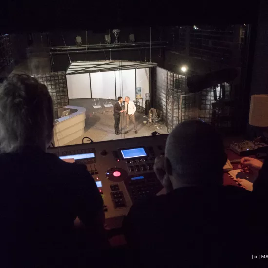 premiera spektaklu Kasta la vista, fot. Marcin Nowak