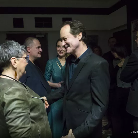 premiera spektaklu Kasta la vista, fot. Marcin Nowak