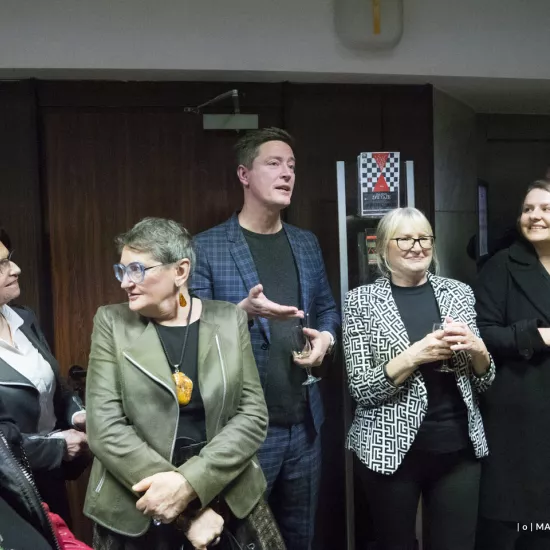 premiera spektaklu Kasta la vista, fot. Marcin Nowak