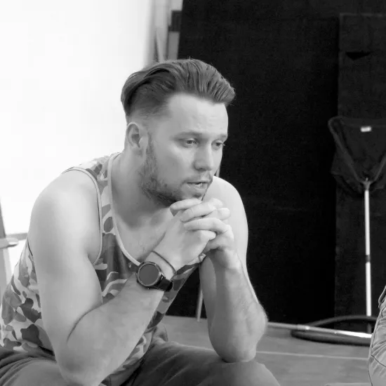 Śmierć pięknych saren - próba trzecia; fot. Marcin Nowak