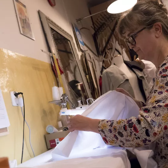 Śmierć pięknych saren - pracownie; fot. Marcin Nowak