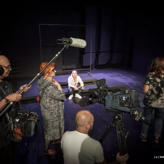 Ifigenia ze Splott, MEDIA, fot. Marcin Nowak