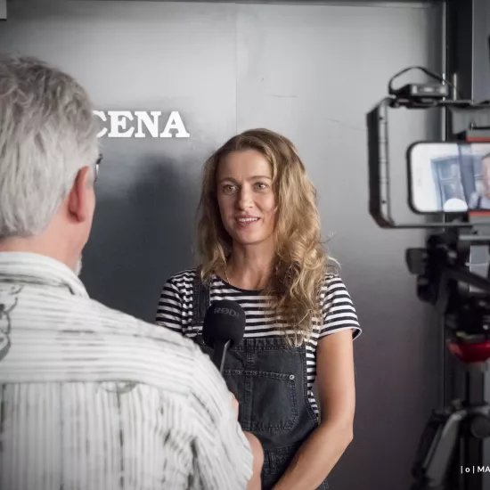 Ifigenia ze Splott, MEDIA, fot. Marcin Nowak