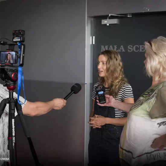 Ifigenia ze Splott, MEDIA, fot. Marcin Nowak