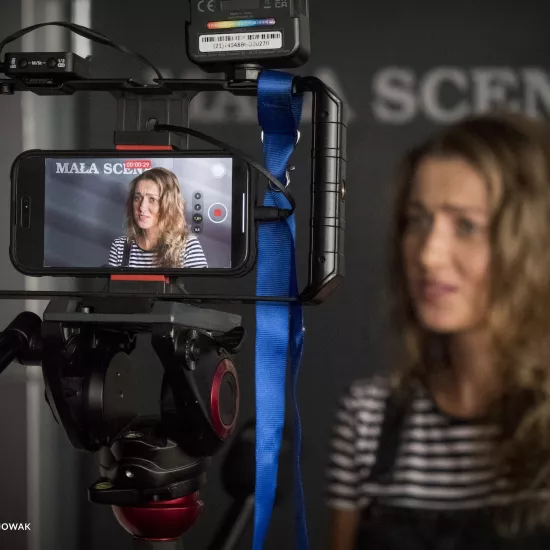 Ifigenia ze Splott, MEDIA, fot. Marcin Nowak