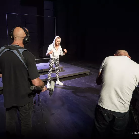 Ifigenia ze Splott, MEDIA, fot. Marcin Nowak