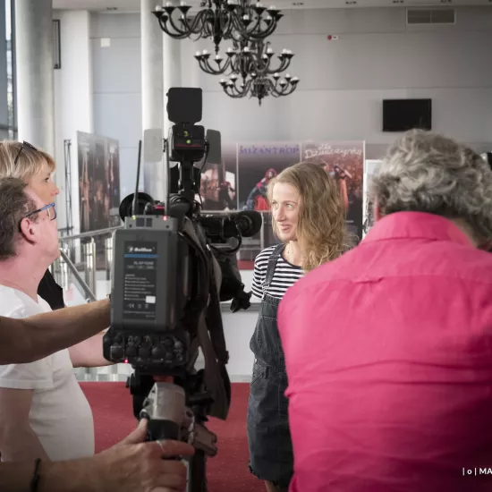 Ifigenia ze Splott, MEDIA, fot. Marcin Nowak