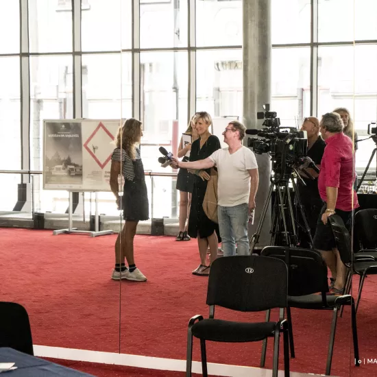 Ifigenia ze Splott, MEDIA, fot. Marcin Nowak