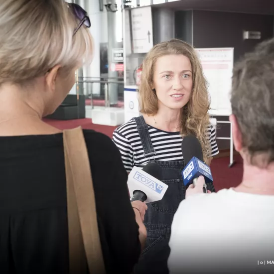 Ifigenia ze Splott, MEDIA, fot. Marcin Nowak