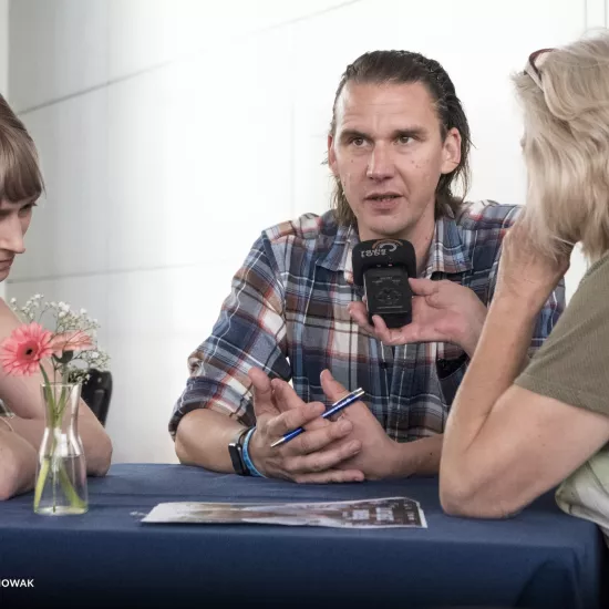 Ifigenia ze Splott, MEDIA, fot. Marcin Nowak