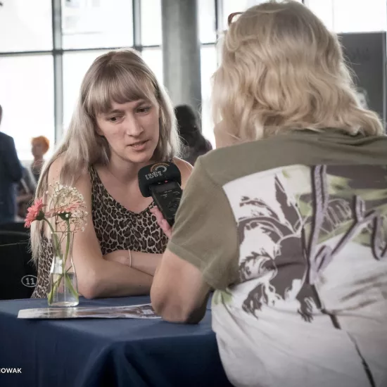 Ifigenia ze Splott, MEDIA, fot. Marcin Nowak