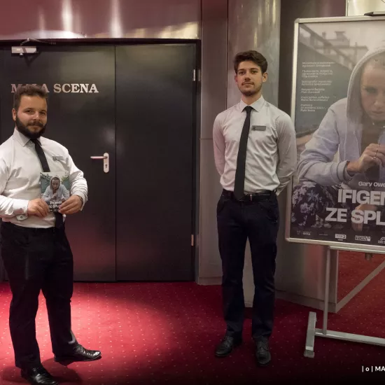 Ifigenia ze Splott, Premiera, fot. Marcin Nowak