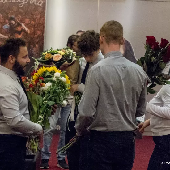 Ifigenia ze Splott, Premiera, fot. Marcin Nowak