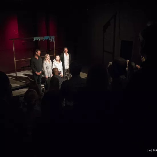 Ifigenia ze Splott, Premiera, fot. Marcin Nowak