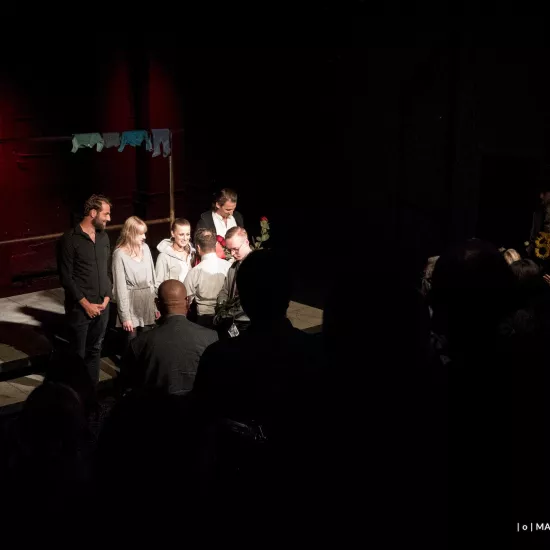 Ifigenia ze Splott, Premiera, fot. Marcin Nowak