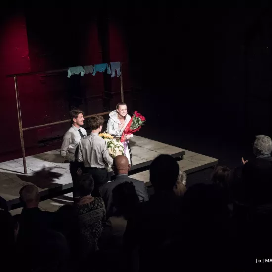 Ifigenia ze Splott, Premiera, fot. Marcin Nowak