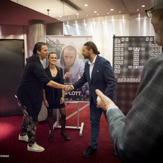 Ifigenia ze Splott, Premiera, fot. Marcin Nowak