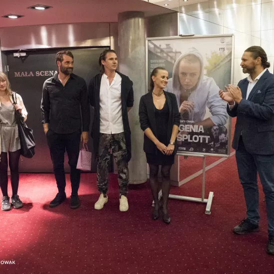 Ifigenia ze Splott, Premiera, fot. Marcin Nowak