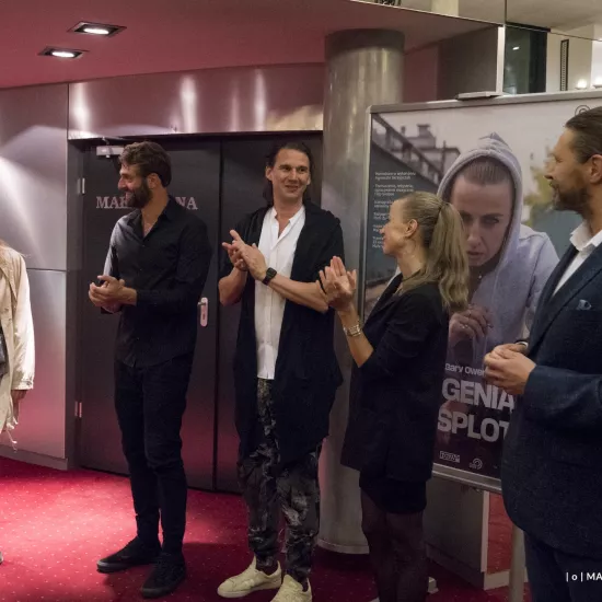 Ifigenia ze Splott, Premiera, fot. Marcin Nowak