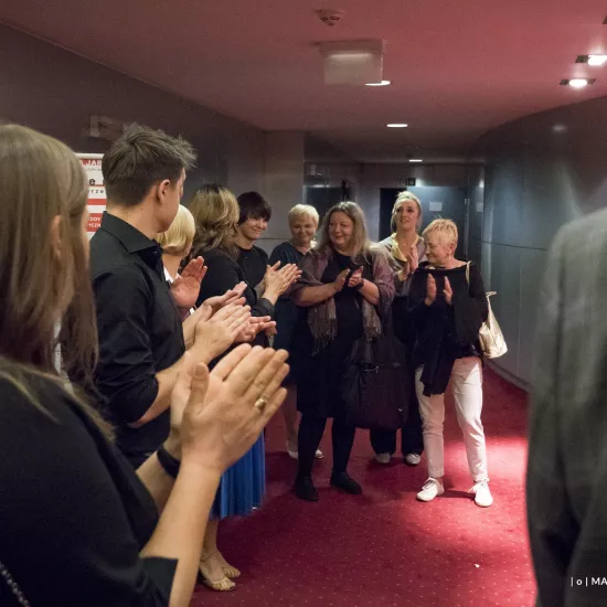 Ifigenia ze Splott, Premiera, fot. Marcin Nowak