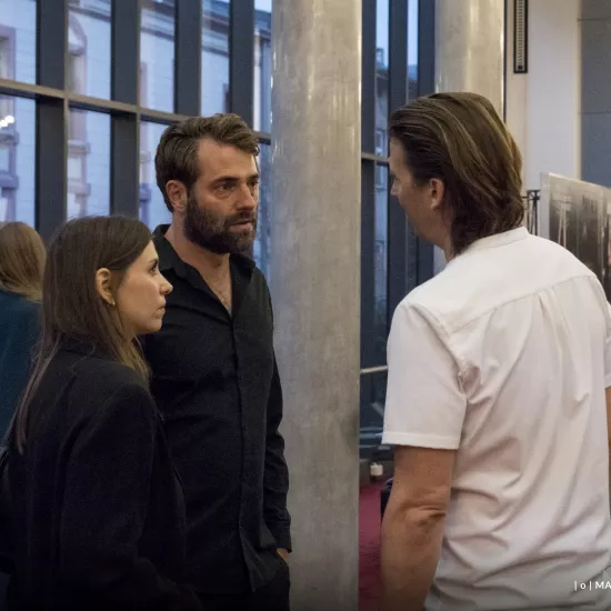 Ifigenia ze Splott, Premiera, fot. Marcin Nowak