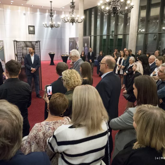 Ifigenia ze Splott, Premiera, fot. Marcin Nowak