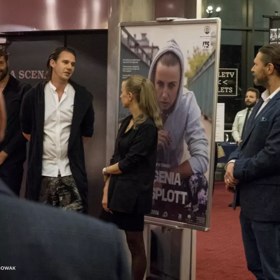 Ifigenia ze Splott, Premiera, fot. Marcin Nowak