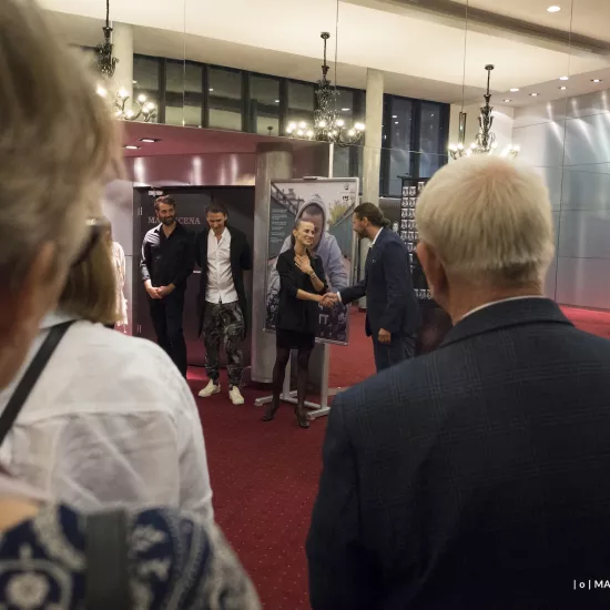 Ifigenia ze Splott, Premiera, fot. Marcin Nowak