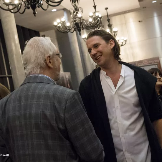 Ifigenia ze Splott, Premiera, fot. Marcin Nowak