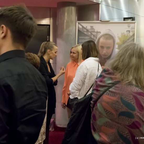 Ifigenia ze Splott, Premiera, fot. Marcin Nowak