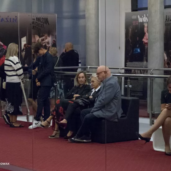 Ifigenia ze Splott, Premiera, fot. Marcin Nowak