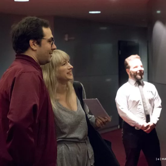 Ifigenia ze Splott, Premiera, fot. Marcin Nowak