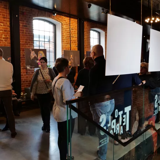 "Ifigenia ze Splott" na Teatropolis