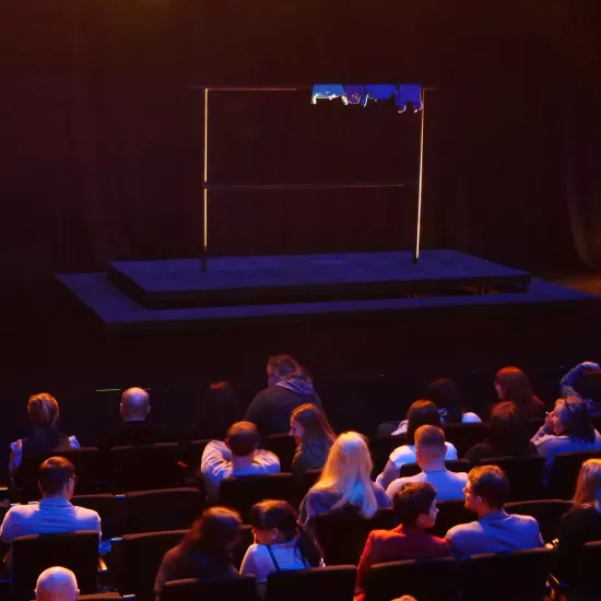 "Ifigenia ze Splott" na Teatropolis